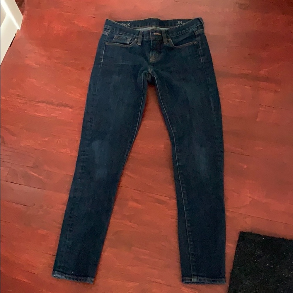 Skinny jeans